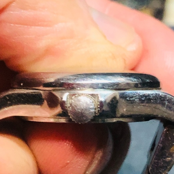 Marc by Marc Jacobs Silver and White Watch - Picture 4 of 6